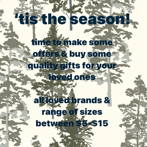 HOLIDAY SALE - Picture 1 of 2